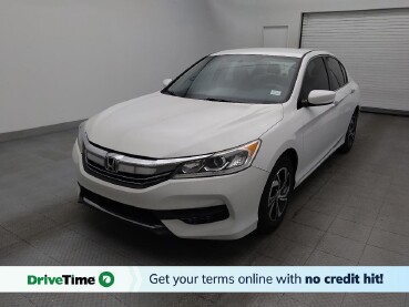 2016 Honda Accord in Raleigh, NC 27604