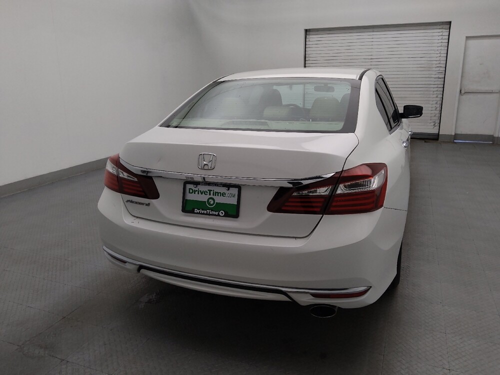 2016 Honda Accord in Raleigh, NC 27604 - 18095646 7