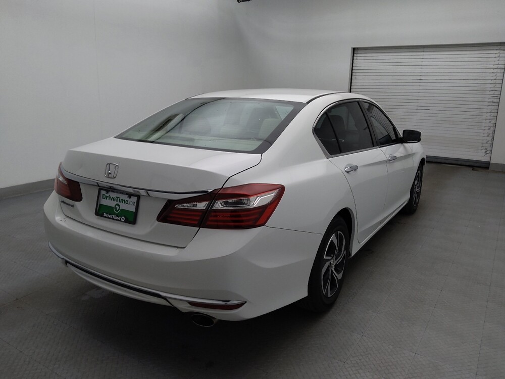 2016 Honda Accord in Raleigh, NC 27604 - 18095646 9