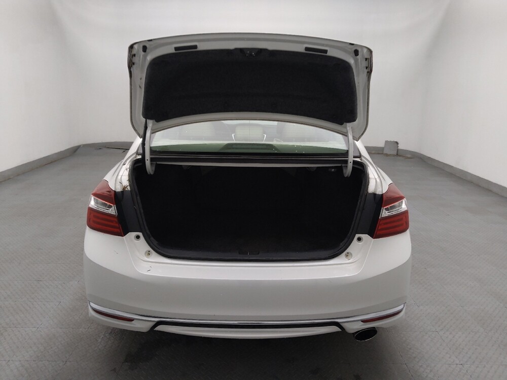 2016 Honda Accord in Raleigh, NC 27604 - 18095646 29