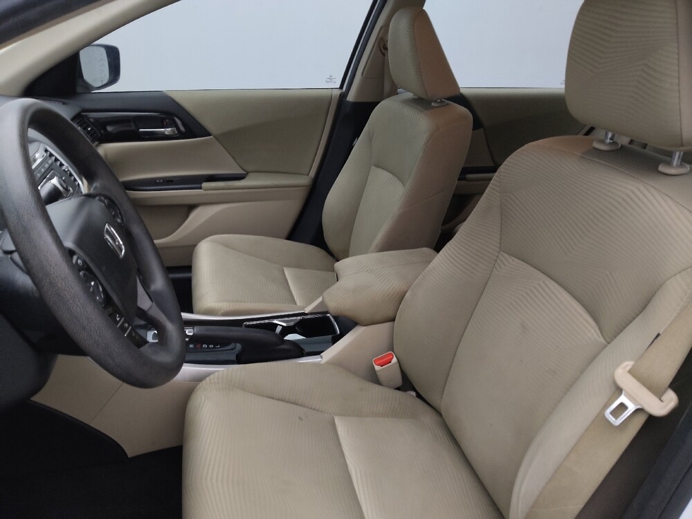 2016 Honda Accord in Raleigh, NC 27604 - 18095646 17