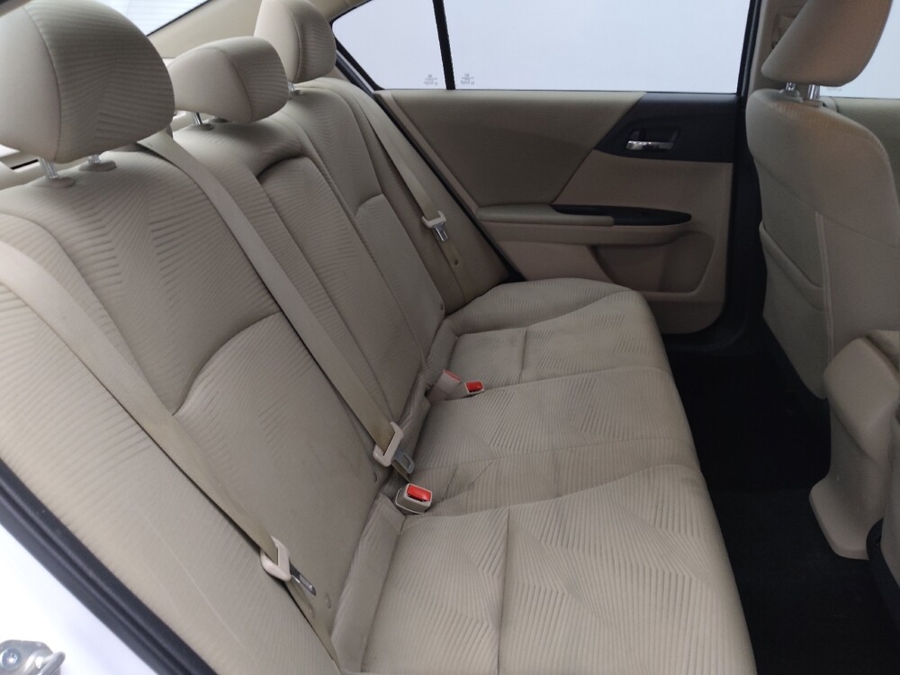 2016 Honda Accord in Raleigh, NC 27604 - 18095646 19