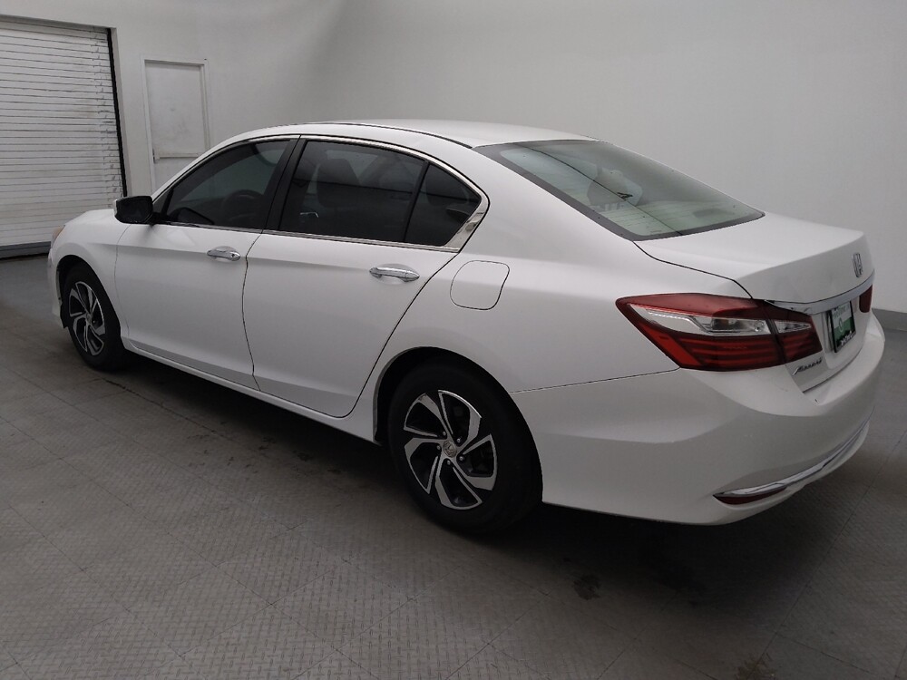 2016 Honda Accord in Raleigh, NC 27604 - 18095646 3