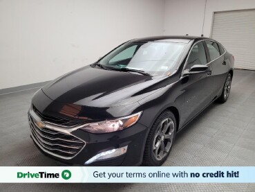 2020 Chevrolet Malibu in Riverside, CA 92504