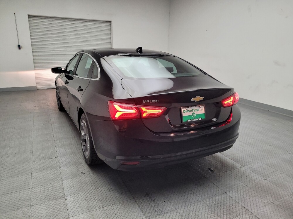 2020 Chevrolet Malibu in Riverside, CA 92504 - 18095647 6
