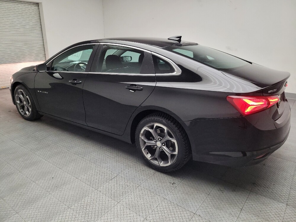 2020 Chevrolet Malibu in Riverside, CA 92504 - 18095647 3