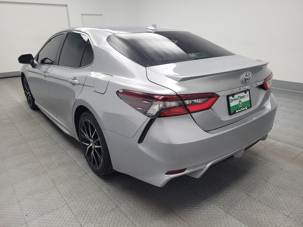 2022 Toyota Camry in Memphis, TN 38115 - 18095648 5
