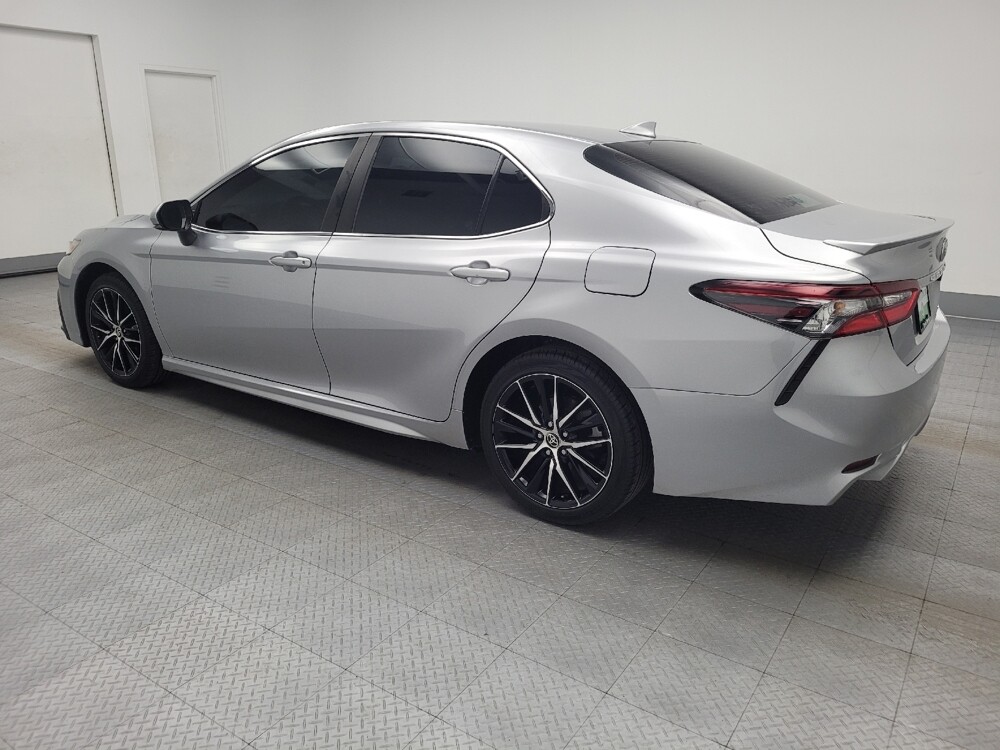 2022 Toyota Camry in Memphis, TN 38115 - 18095648 3