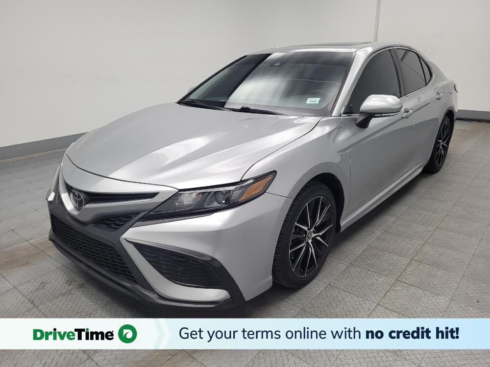 2022 Toyota Camry in Memphis, TN 38115 - 18095648