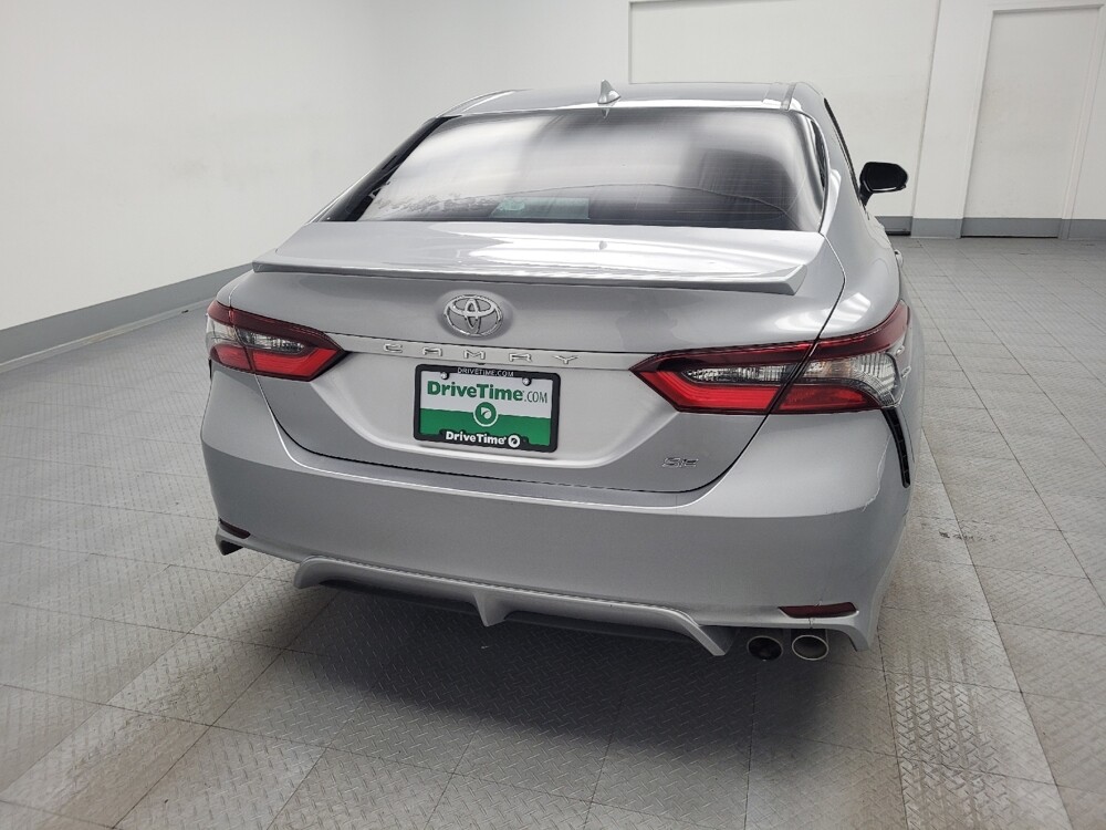 2022 Toyota Camry in Memphis, TN 38115 - 18095648 7