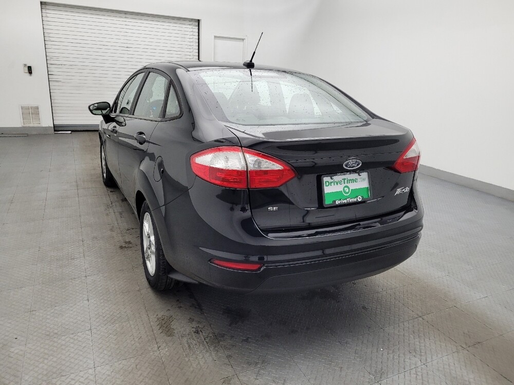 2018 Ford Fiesta in Greenville, SC 29607 - 18095649 6