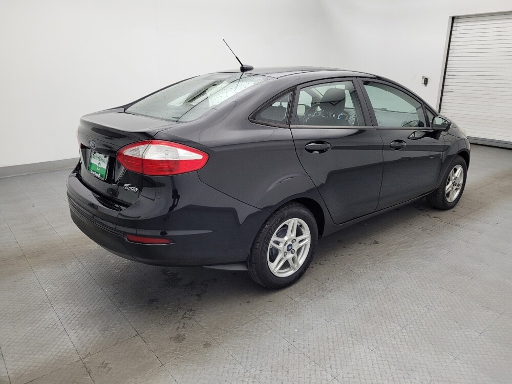 2018 Ford Fiesta in Greenville, SC 29607 - 18095649 10