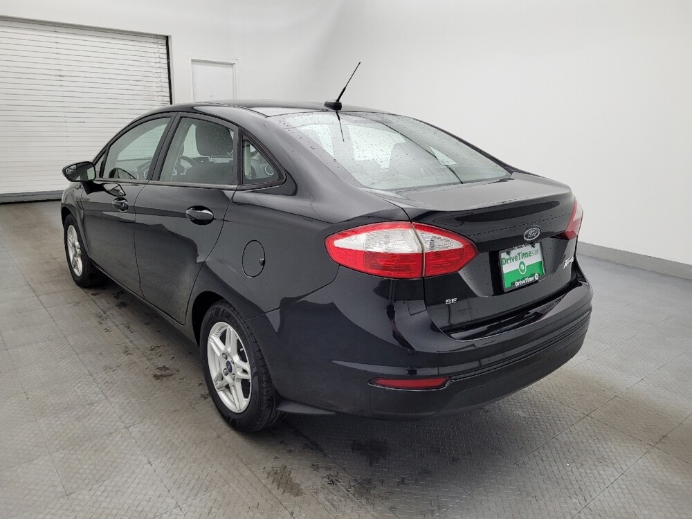 2018 Ford Fiesta in Greenville, SC 29607 - 18095649 5