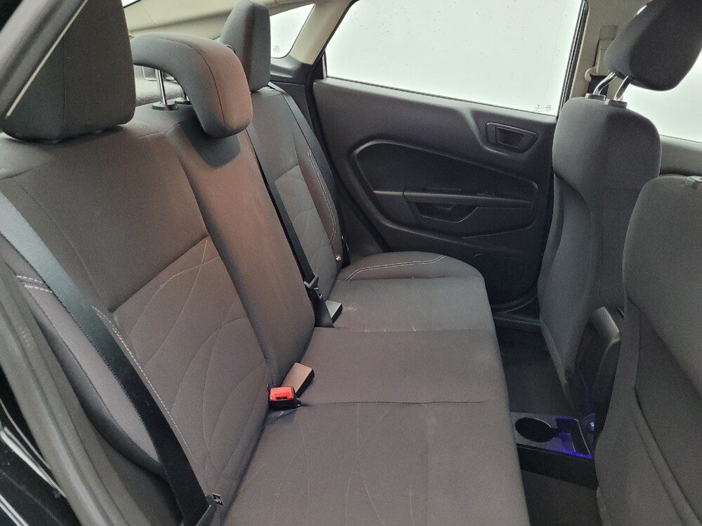 2018 Ford Fiesta in Greenville, SC 29607 - 18095649 19