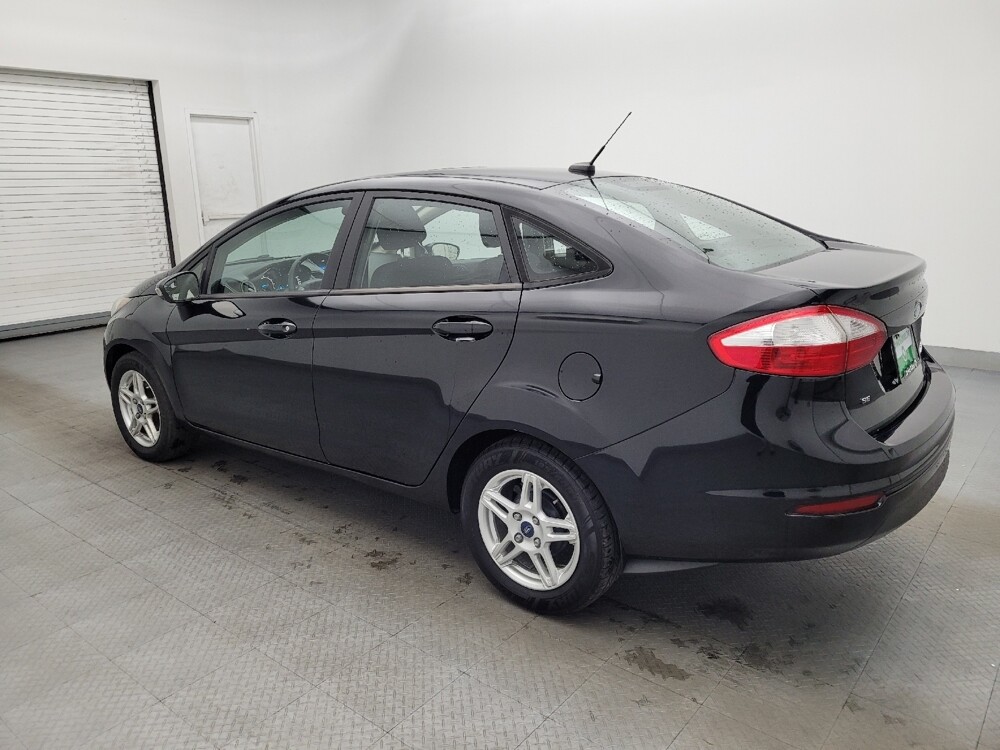 2018 Ford Fiesta in Greenville, SC 29607 - 18095649 3