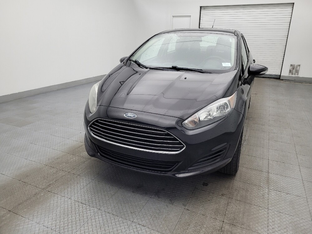 2018 Ford Fiesta in Greenville, SC 29607 - 18095649 15