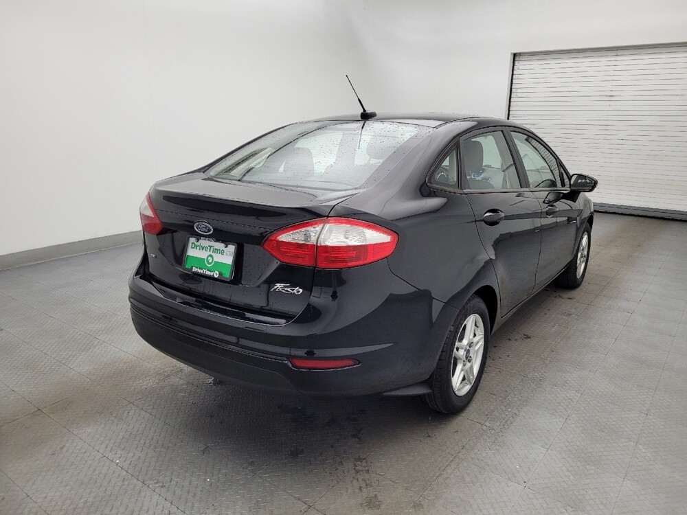 2018 Ford Fiesta in Greenville, SC 29607 - 18095649 9
