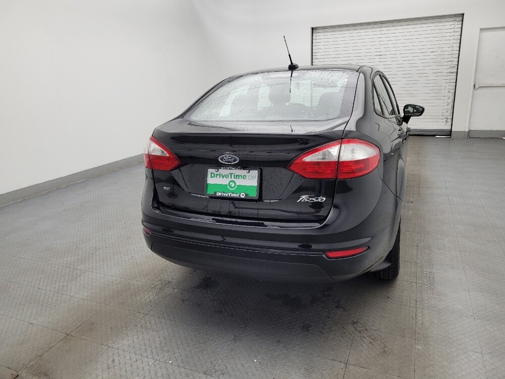 2018 Ford Fiesta in Greenville, SC 29607 - 18095649 7