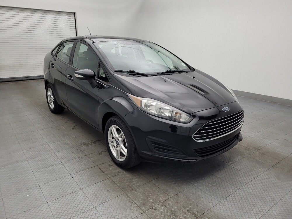 2018 Ford Fiesta in Greenville, SC 29607 - 18095649 13