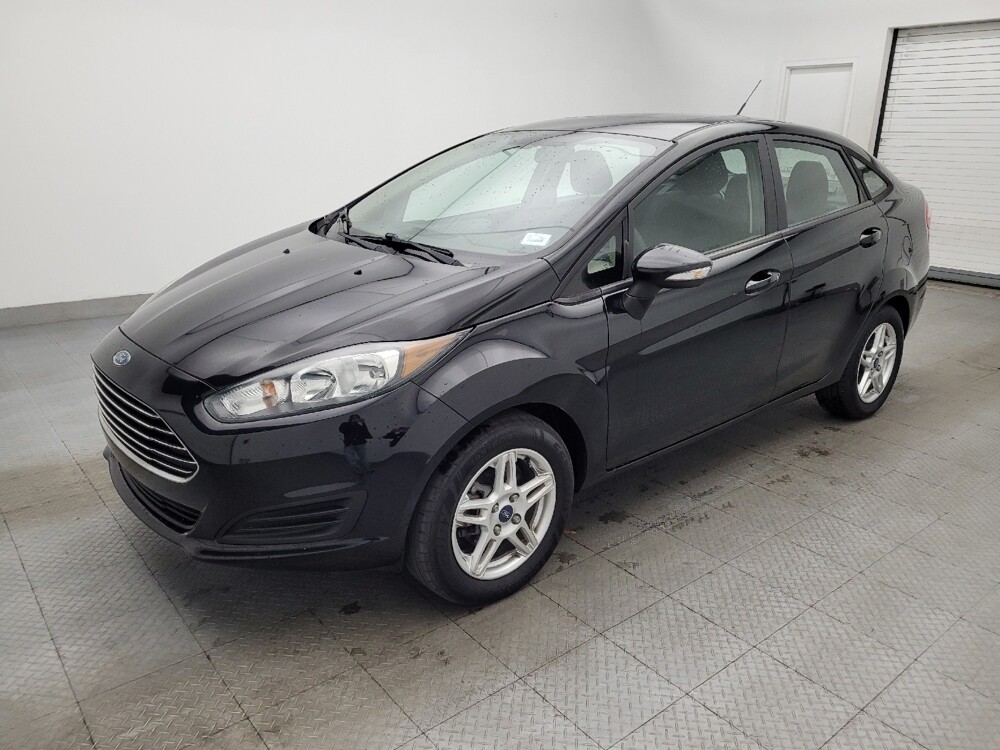 2018 Ford Fiesta in Greenville, SC 29607 - 18095649 2