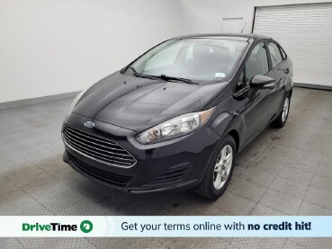 2018 Ford Fiesta in Greenville, SC 29607