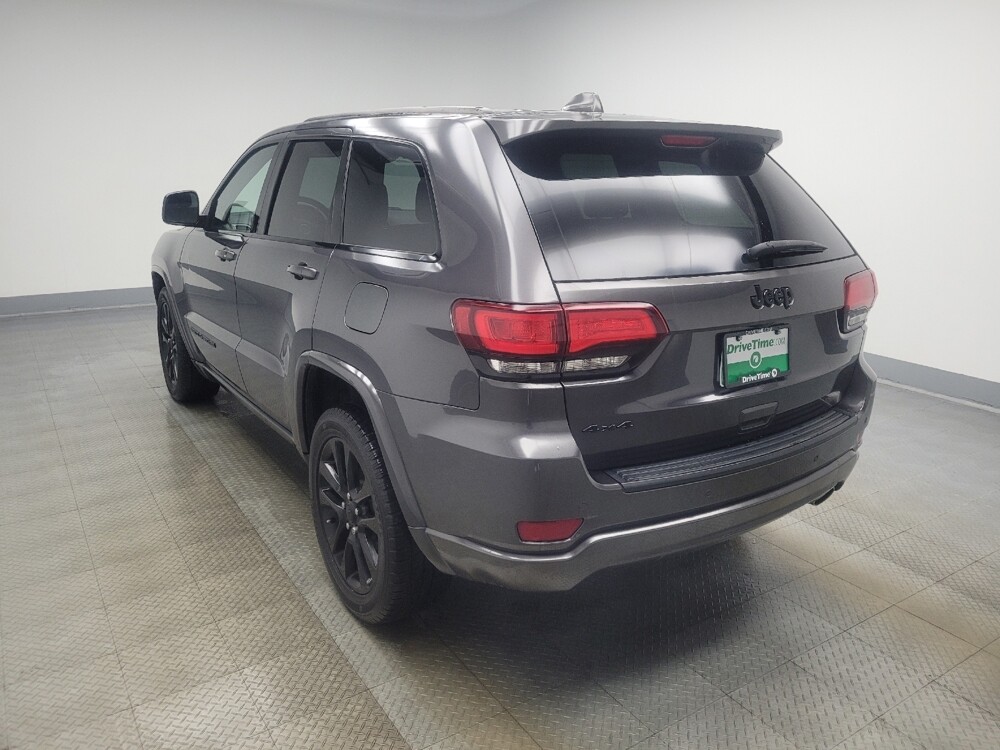 2018 Jeep Grand Cherokee in Mishawaka, IN 46545 - 18095650 5