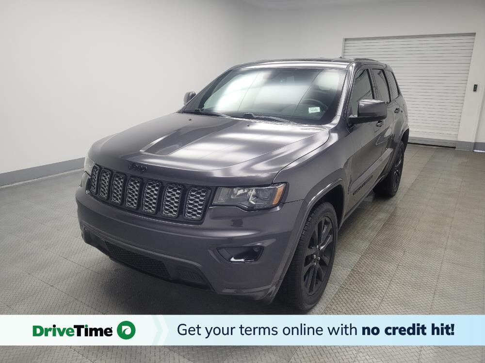 2018 Jeep Grand Cherokee in Mishawaka, IN 46545 - 18095650