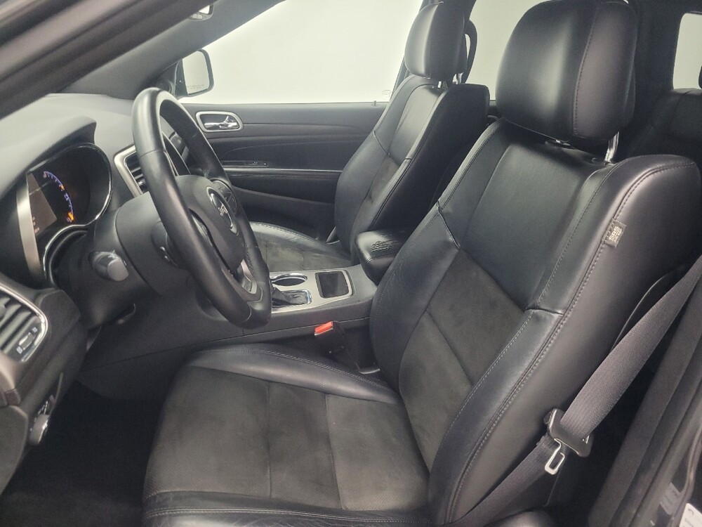 2018 Jeep Grand Cherokee in Mishawaka, IN 46545 - 18095650 17