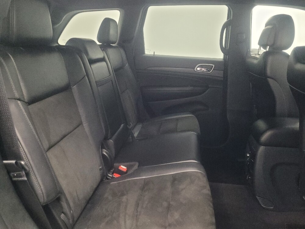 2018 Jeep Grand Cherokee in Mishawaka, IN 46545 - 18095650 19