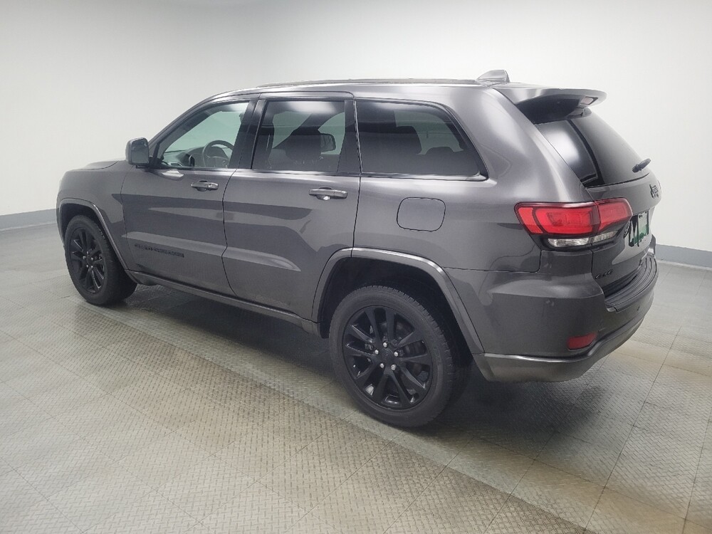 2018 Jeep Grand Cherokee in Mishawaka, IN 46545 - 18095650 3