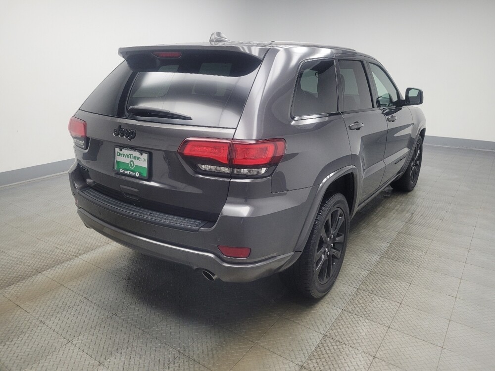 2018 Jeep Grand Cherokee in Mishawaka, IN 46545 - 18095650 9