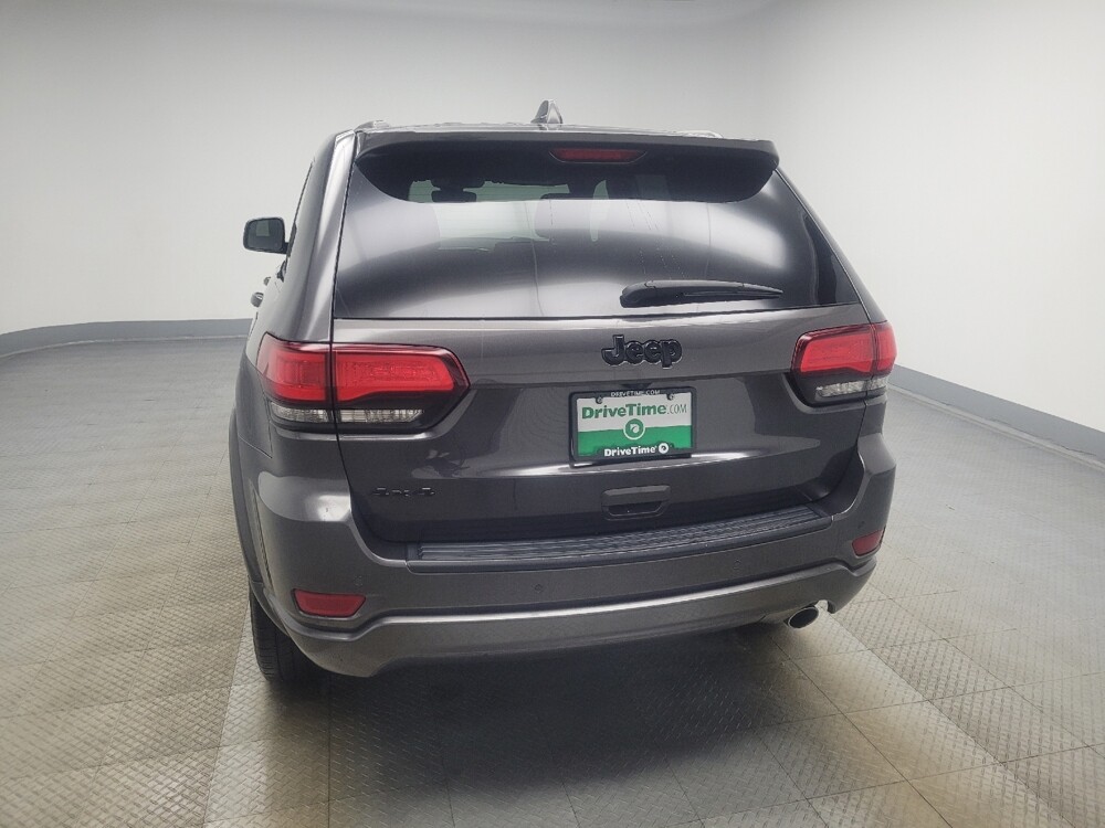 2018 Jeep Grand Cherokee in Mishawaka, IN 46545 - 18095650 6