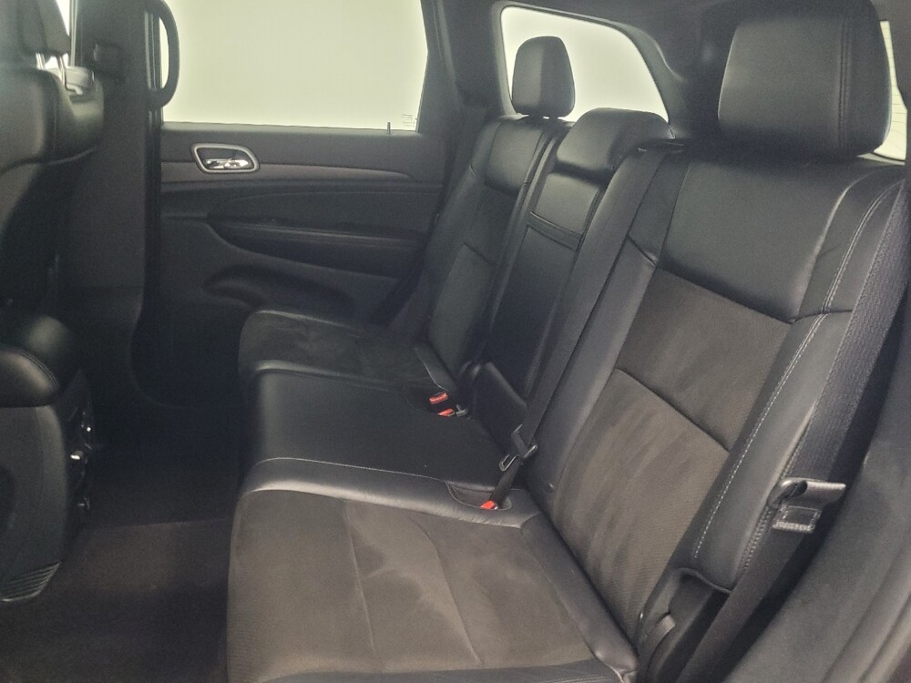 2018 Jeep Grand Cherokee in Mishawaka, IN 46545 - 18095650 18