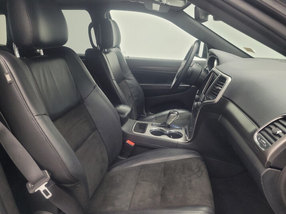 2018 Jeep Grand Cherokee in Mishawaka, IN 46545 - 18095650 21