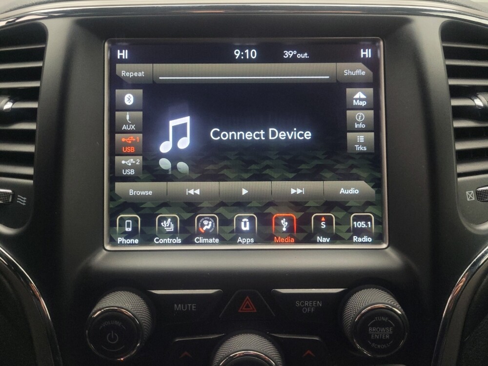 2018 Jeep Grand Cherokee in Mishawaka, IN 46545 - 18095650 25