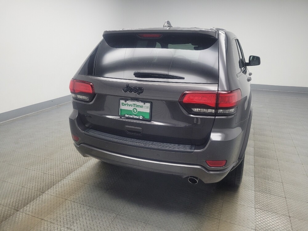 2018 Jeep Grand Cherokee in Mishawaka, IN 46545 - 18095650 7