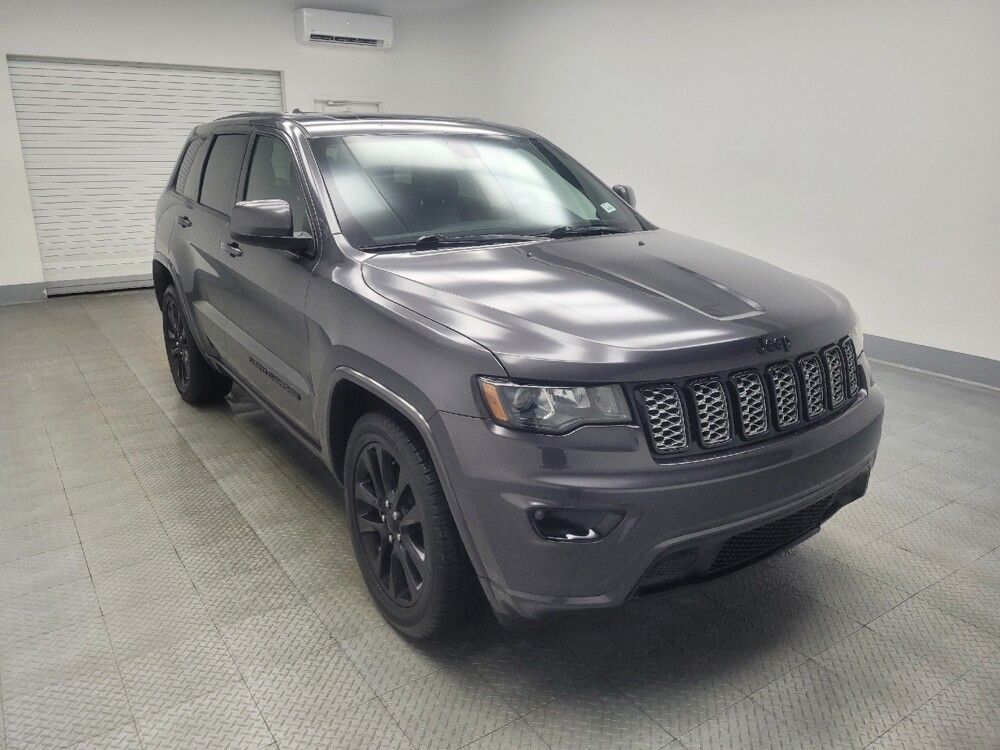 2018 Jeep Grand Cherokee in Mishawaka, IN 46545 - 18095650 13