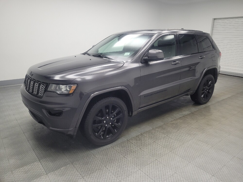 2018 Jeep Grand Cherokee in Mishawaka, IN 46545 - 18095650 2