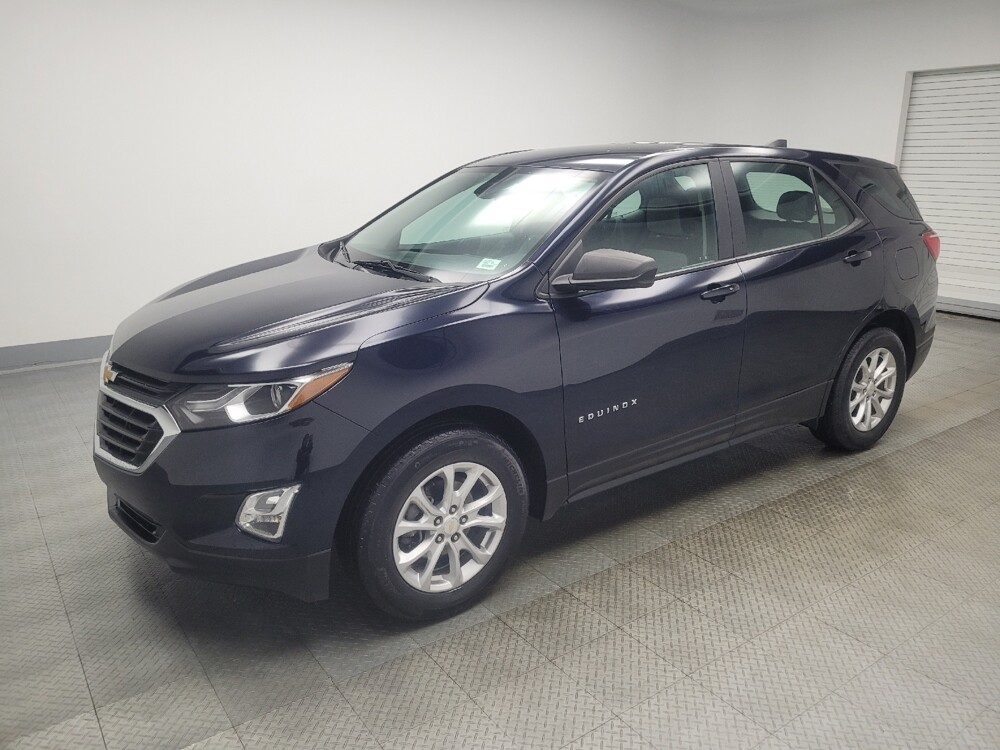 2020 Chevrolet Equinox in Indianapolis, IN 46222 - 18095651 2