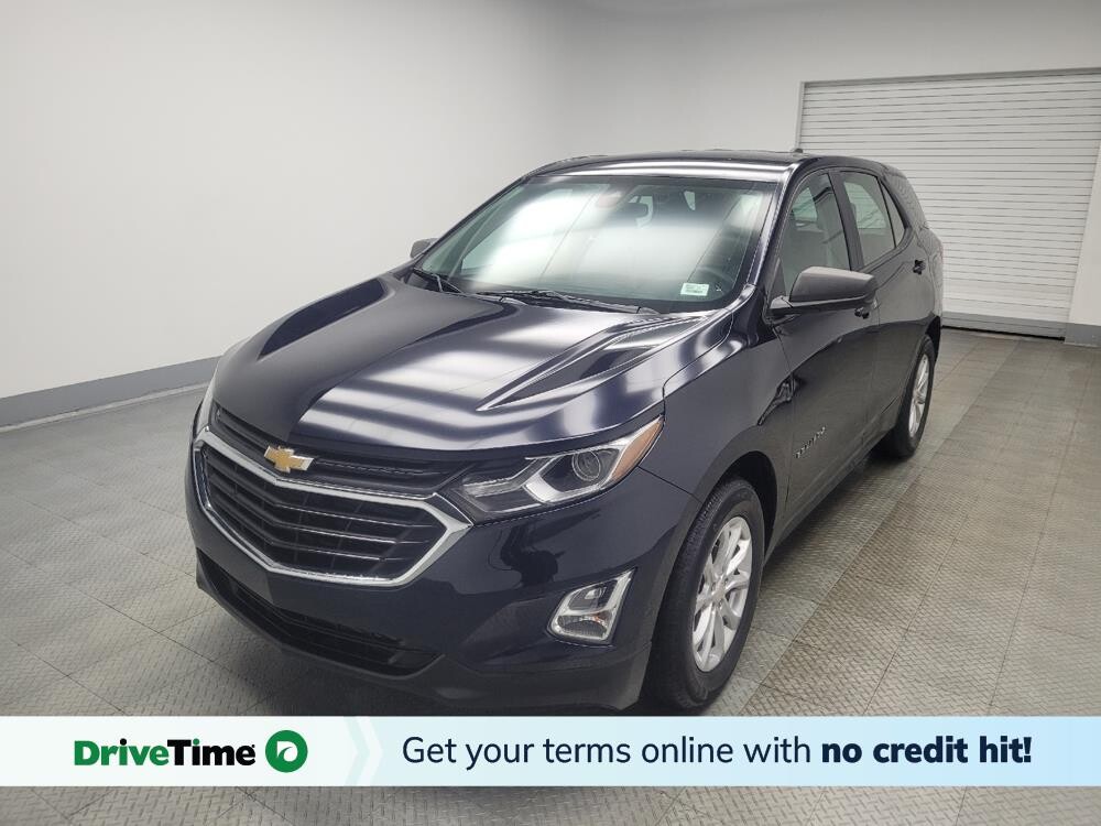 2020 Chevrolet Equinox in Indianapolis, IN 46222 - 18095651