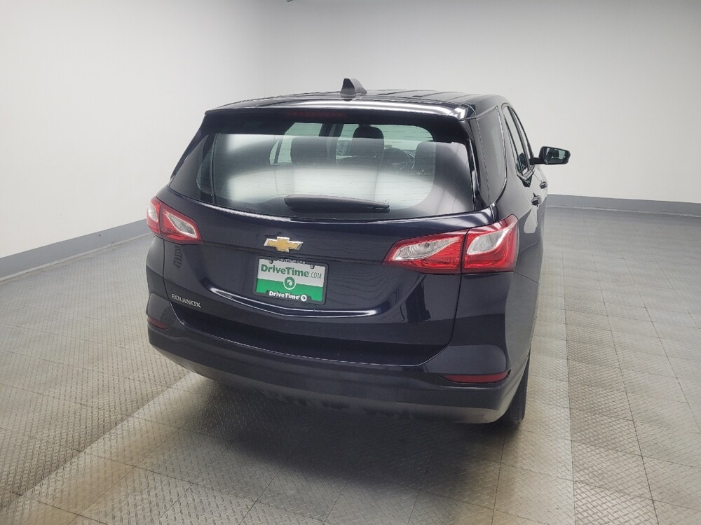 2020 Chevrolet Equinox in Indianapolis, IN 46222 - 18095651 7
