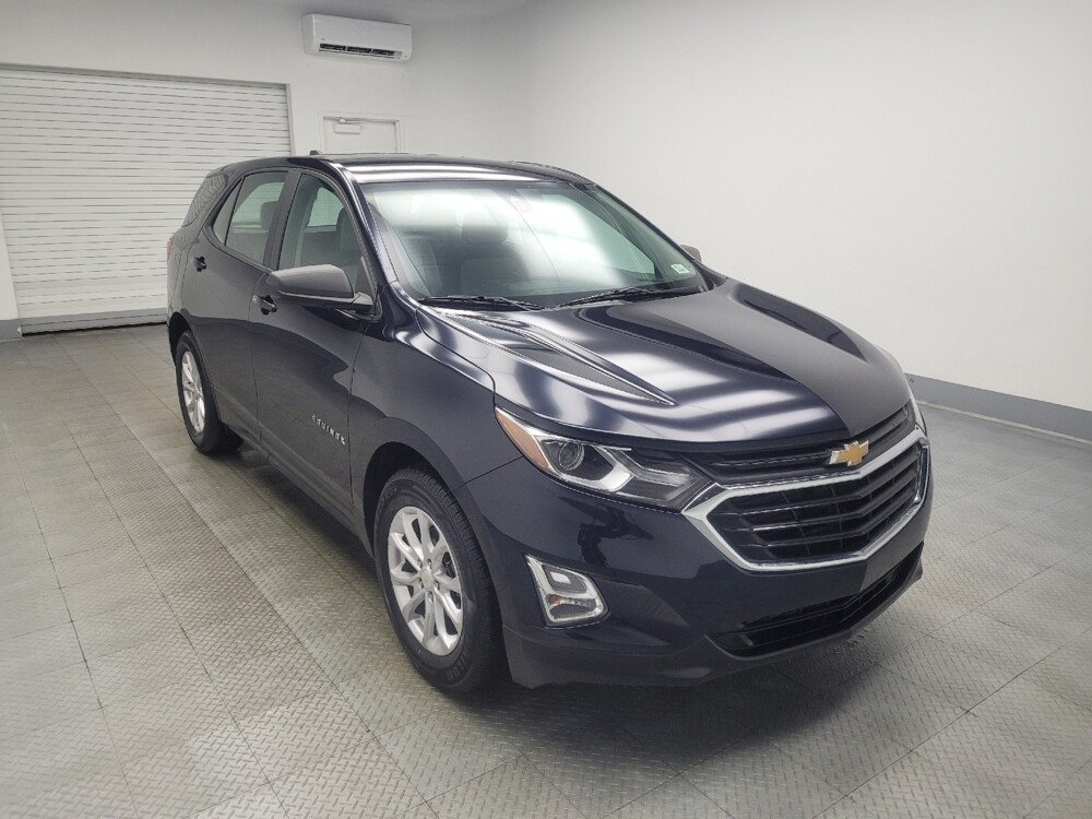 2020 Chevrolet Equinox in Indianapolis, IN 46222 - 18095651 13