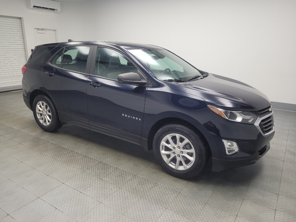 2020 Chevrolet Equinox in Indianapolis, IN 46222 - 18095651 11