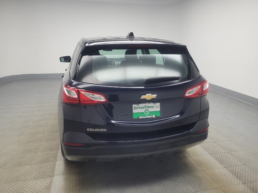2020 Chevrolet Equinox in Indianapolis, IN 46222 - 18095651 6