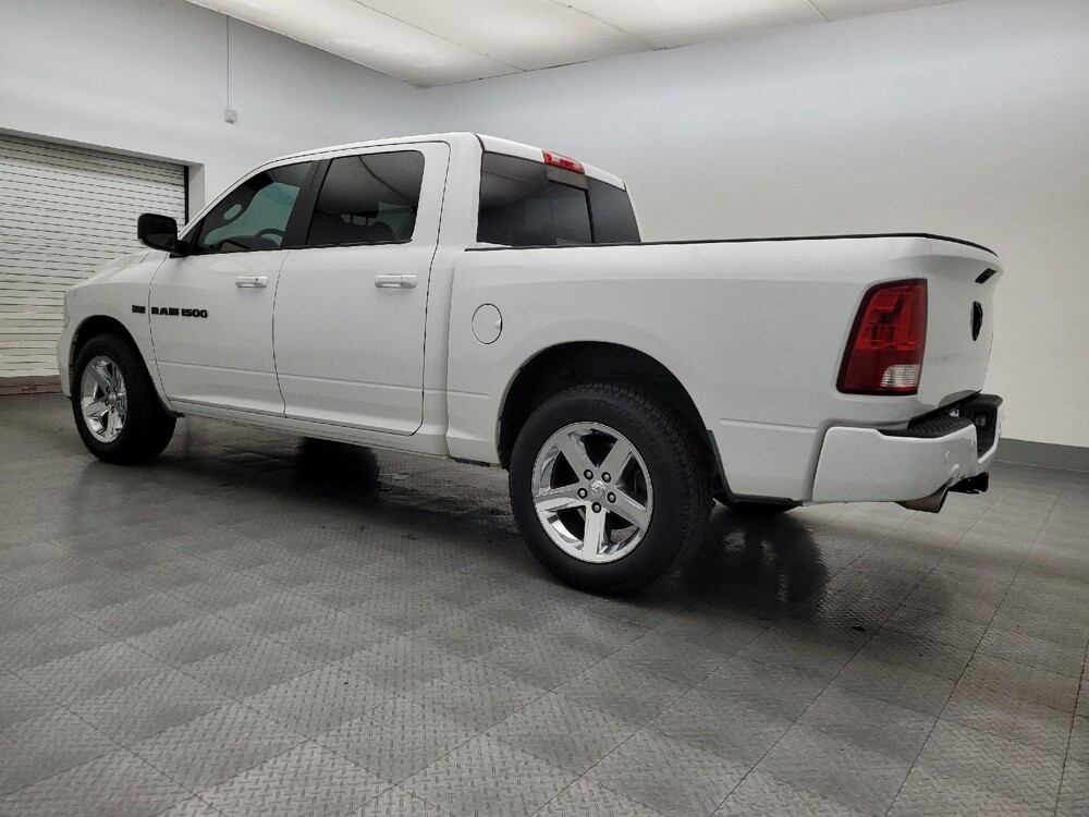 2012 RAM 1500 in Glendale, AZ 85301 - 18095652 3