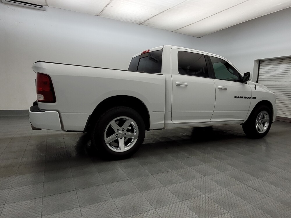2012 RAM 1500 in Glendale, AZ 85301 - 18095652 10