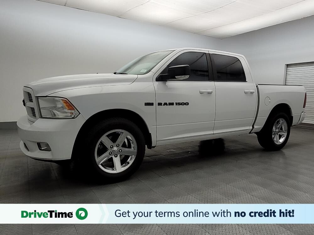 2012 RAM 1500 in Glendale, AZ 85301 - 18095652