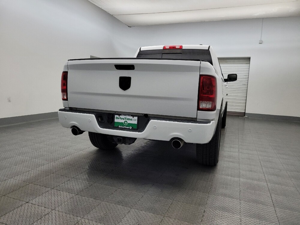 2012 RAM 1500 in Glendale, AZ 85301 - 18095652 7