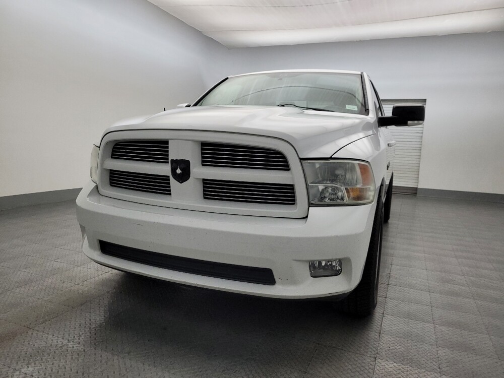 2012 RAM 1500 in Glendale, AZ 85301 - 18095652 15