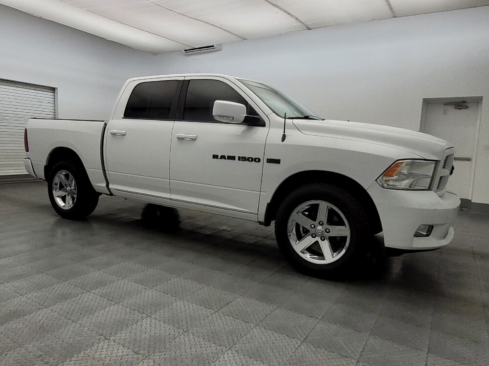 2012 RAM 1500 in Glendale, AZ 85301 - 18095652 11